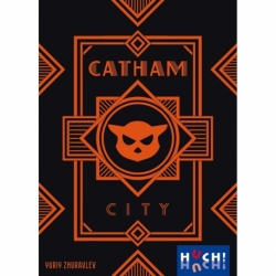 Catham City (Multi-Language)