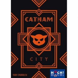 Catham City (Multi-Language)