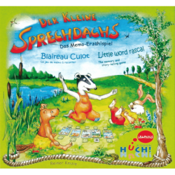 Der Kleine Sprechdachs (Multi-Language)
