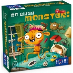 Go Away, Monster! (Es/Nl/It/De)