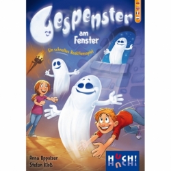 Gespenster Am Fenster (Multi-Language)