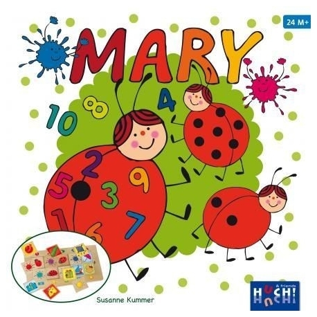 Mary (Multi-Language)