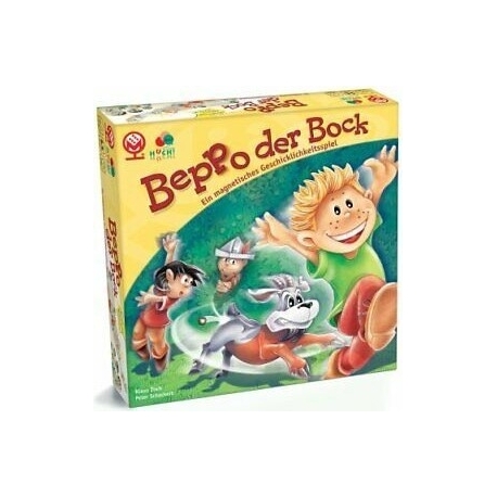Beppo Der Bock (Multi-Language)
