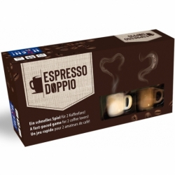 Espresso Doppio (En/Nl/Fr/De/It)