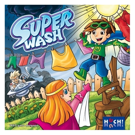 Super Wash (Alemán)