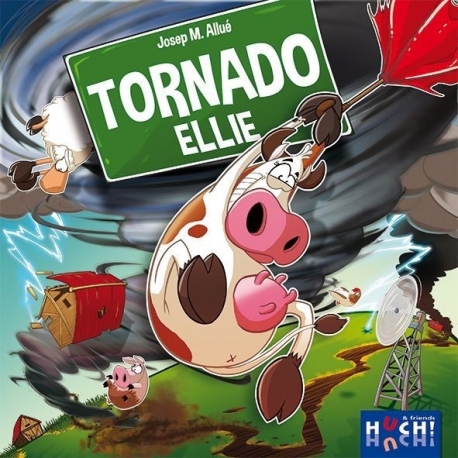 Tornado Ellie (Multi-Language)