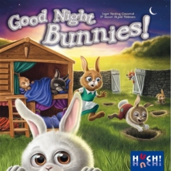 Good Night, Bunnies! (Multi language)