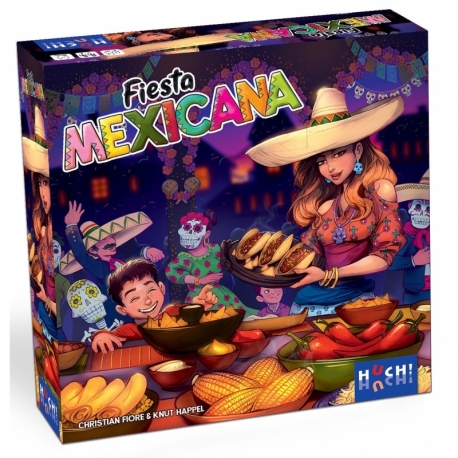 Mexican Party (Multi-Language)