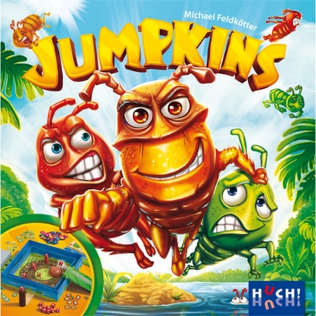 Jumpkins (Multi-Language)
