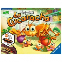 My First La Cucaracha