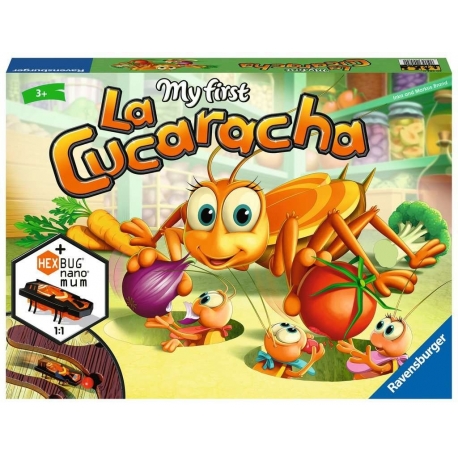 My First La Cucaracha