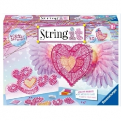 String It Maxi 3D Heart