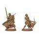 Zombicide: Wulfsburg character figures
