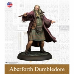 Aberforth Dumbledore - Harry Potter Miniatures Adventure Game