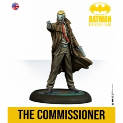 Batman Miniature Game: The Commissioner