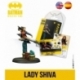 Batman Miniature Game: Lady Shiva Esp