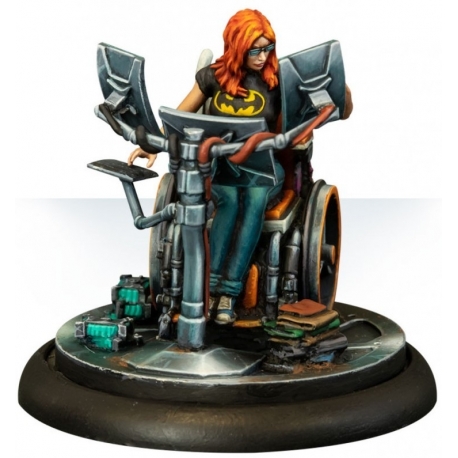 Oracle - Batman Miniature Game (English)