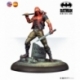 Batman Miniature Game - Red Hood Rebirth: Jason Todd (Spanish)