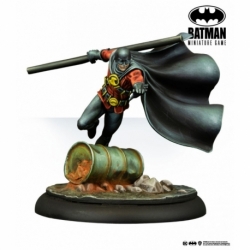 Batman Miniature Game - Red Robin (Inglés)