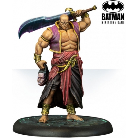 Batman Miniature Game - Ubu (Multi-Language)