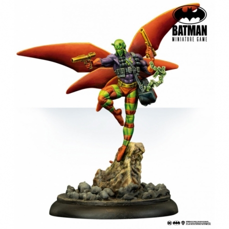 Batman Miniature Game - Killer Moth (English)