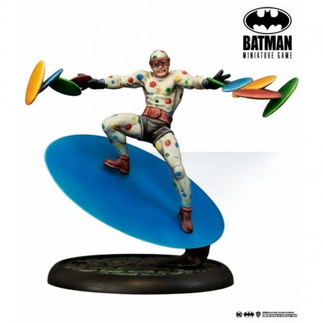 Batman Miniature Game - Polka-Dot Man (English)