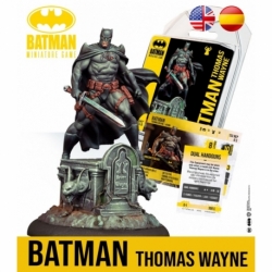 Batman Miniature Game: Thomas Wayne