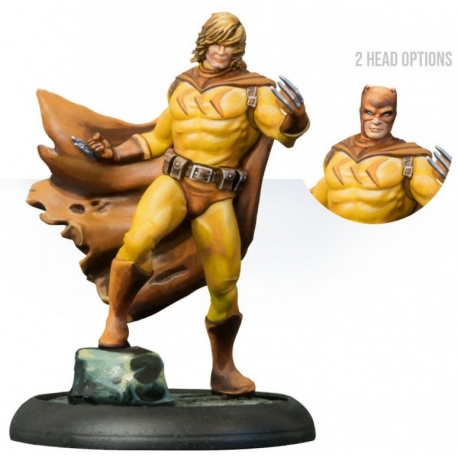 Catman The Hunter - Batman Miniature Game (English)