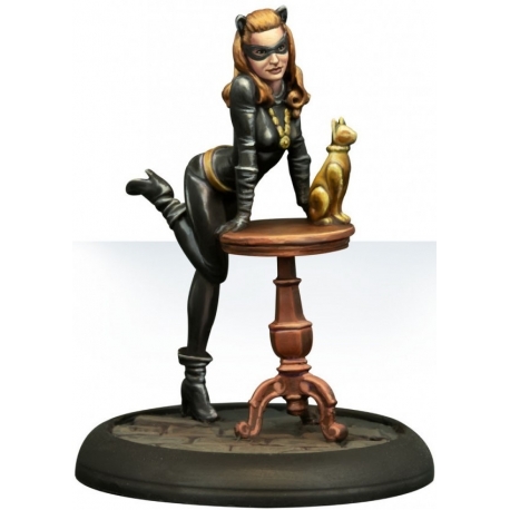 Catwoman 60 - Batman Miniature Game (English)