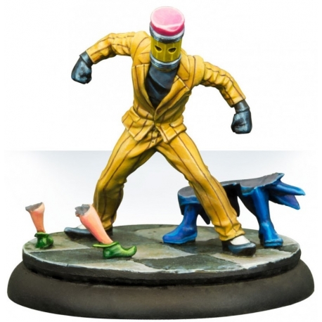 Eraser - Batman Miniature Game (English)