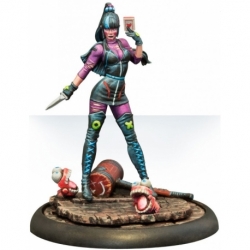 Punchline - Batman Miniature Game (English)