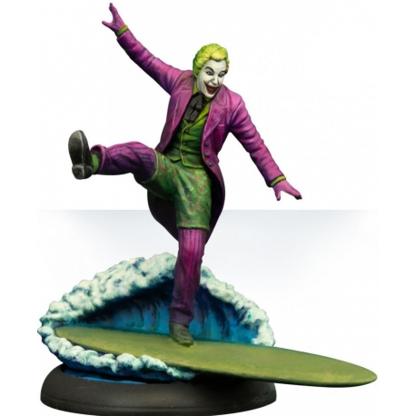 Batman Miniature Game - Joker Classic Tv Series (English)