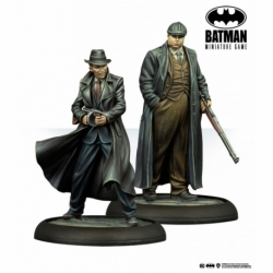 Batman Miniature Game - Two-Face Gangsters (Inglés)