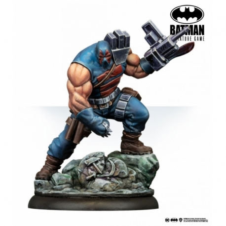 Batman Miniature Game - Kgbeast (Inglés)