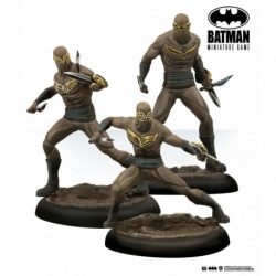 Batman Miniature Game - Talons O'Malleys (English)