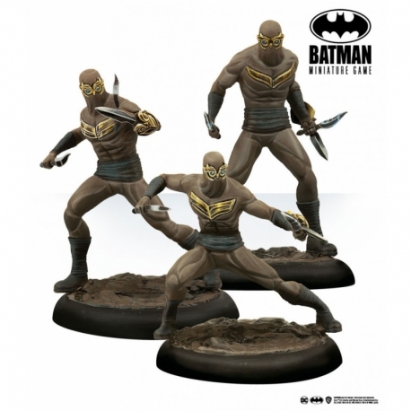 Batman Miniature Game - Talons O'Malleys (English)