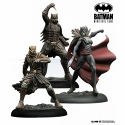 Batman Miniature Game - The Parliament Of Owls (English)