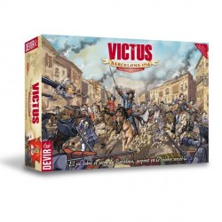 VICTUS, BARCELONA 1714, El joc on resistir és vèncer