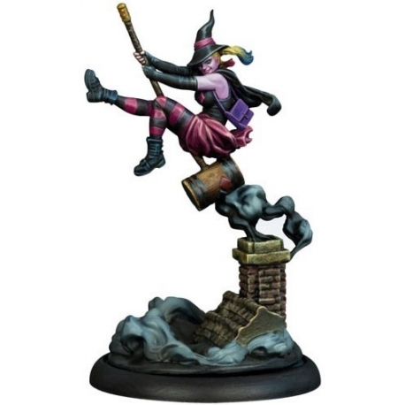 Harley Quinn Bewitched (Halloween Special) - Batman Miniature Game (English)