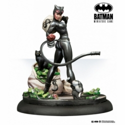 Batman Miniature Game - Catwoman (Inglés)