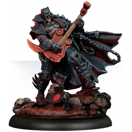 Death Metal Batman - Batman Miniature Game (English)