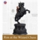 Ron Weasley En El Ajedrez Mágico - Harry Potter Miniatures Adventure Game
