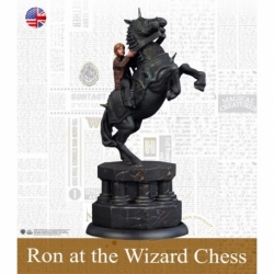 Ron Weasley En El Ajedrez Mágico - Harry Potter Miniatures Adventure Game