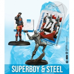 Superboy & Steel