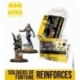 Batman Miniature Game: Soldiers Of Fortune Reinforces