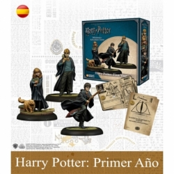 Harry Potter Miniature Game: First Years