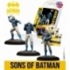 Batman Miniature Game: Sons Of Batman (English)