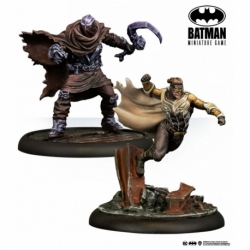 Batman Miniature Game - Calvin Rose & Dementor (English)