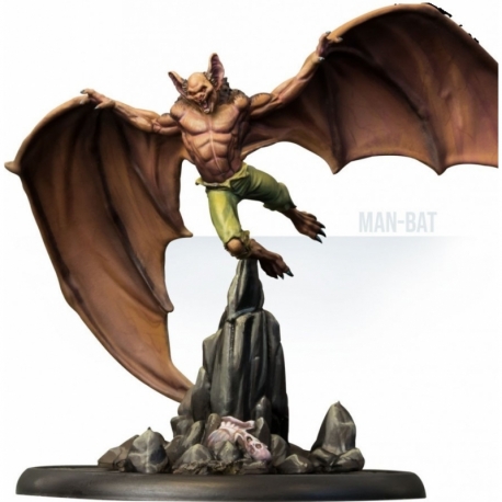 Man-Bat - Batman Miniature Game (English)