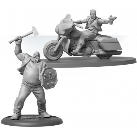 Penguin Reinforcements - Batman Miniature Game (English)
